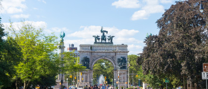 grand army plaza nyc